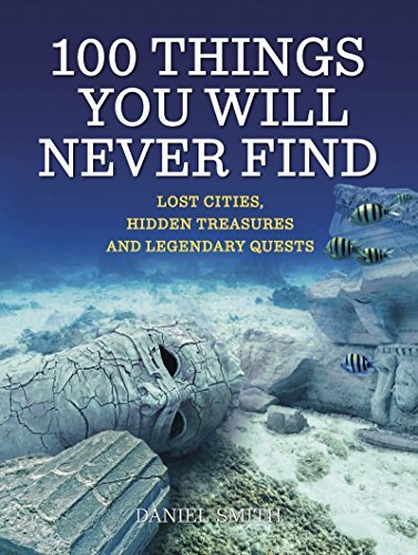 100 things you will never - 100,