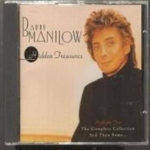 Manilow barry hidden - barry,