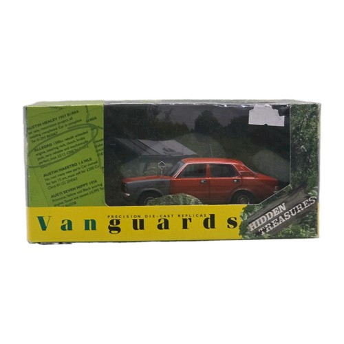 Vanguards hidden treasures - hidden,