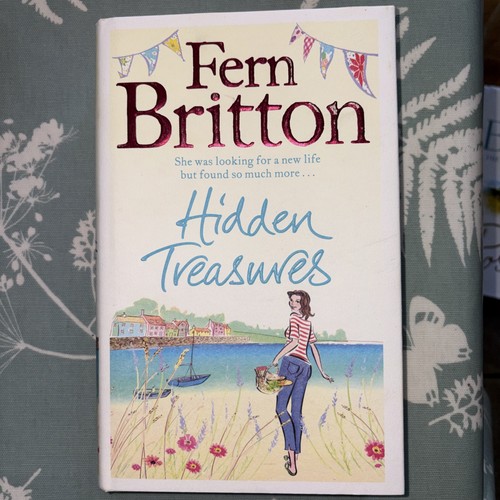 Hidden treasures - hidden,