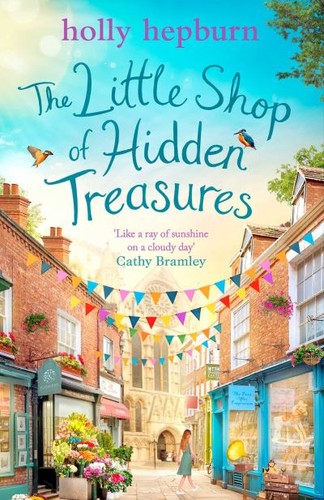 The little shop hidden - the,