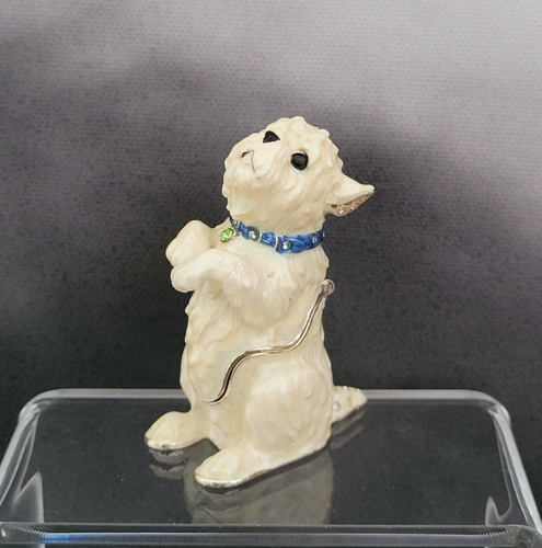 Arora hidden treasures westie - hidden,