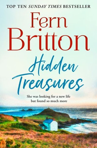 Hidden treasures - (paperback),